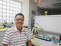 小児科の専門医として 小児科 四日市 内科