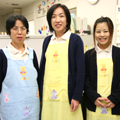 スタッフの対応について 小児科 四日市 乳児健診